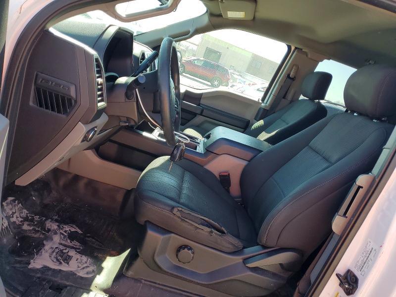 2019 Ford F150 Super Cab