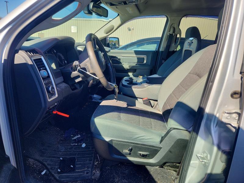 2018 Dodge RAM 1500 SLT