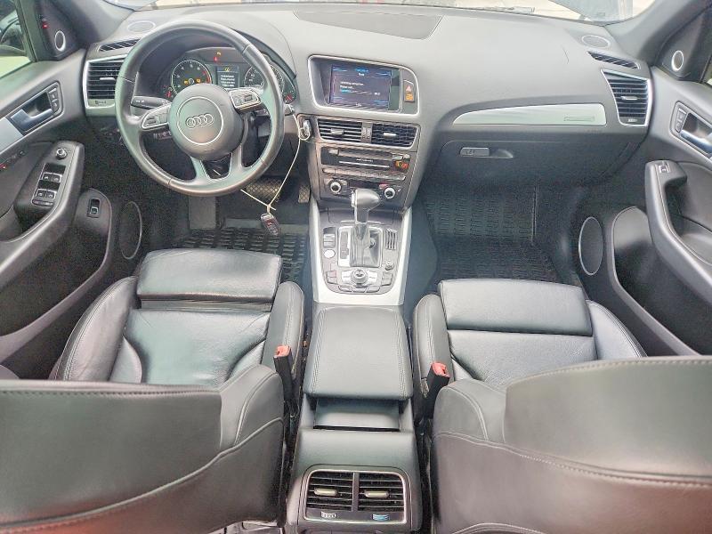 2017 Audi Q5 Premium Plus