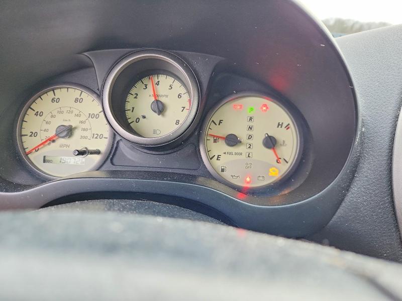 2002 Toyota Rav4 Base