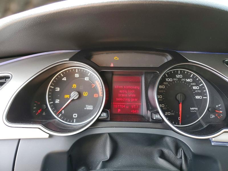 2012 Audi A5 Premium