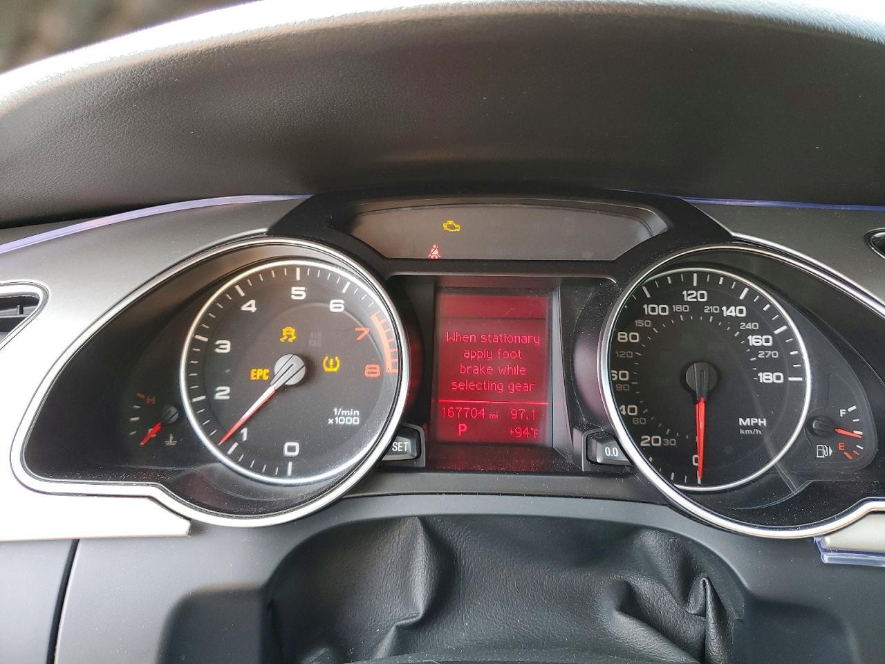 2012 Audi A5 Premium