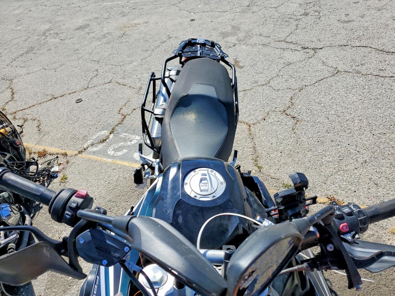 2019 BMW F 850 GS