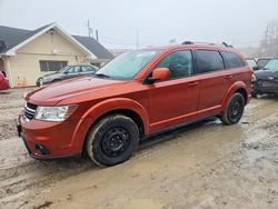 Dodge salvage cars for sale: 2014 Dodge Journey sxt