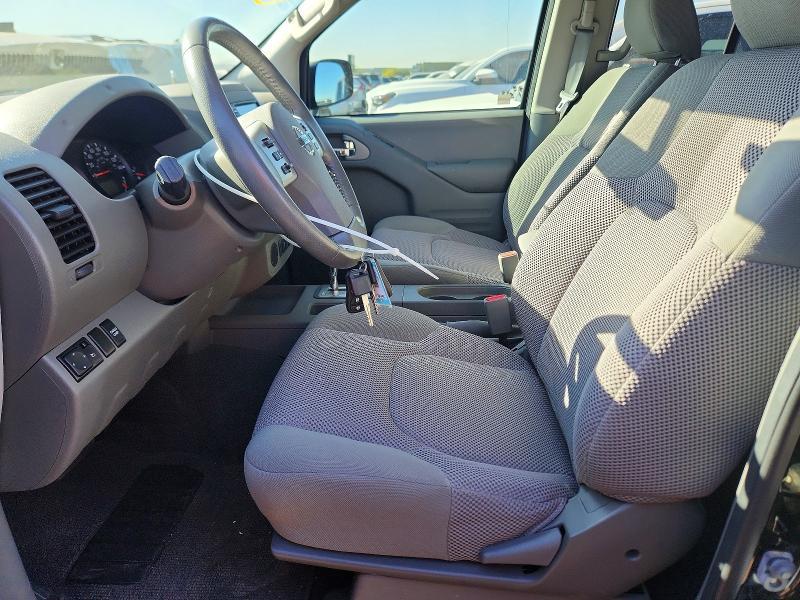 2019 Nissan Frontier SV