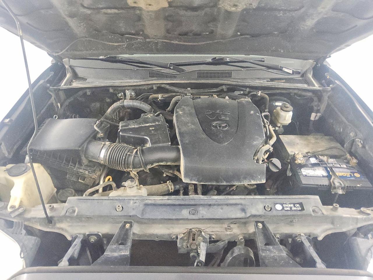 2017 Toyota Tacoma SR5 V6