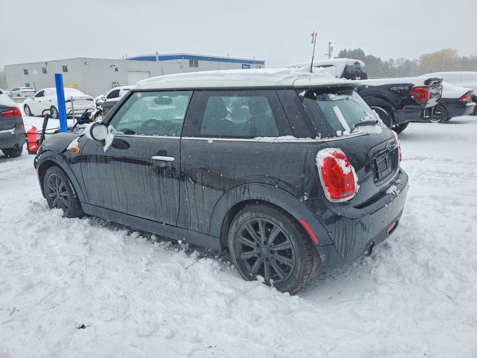 2017 Mini Cooper