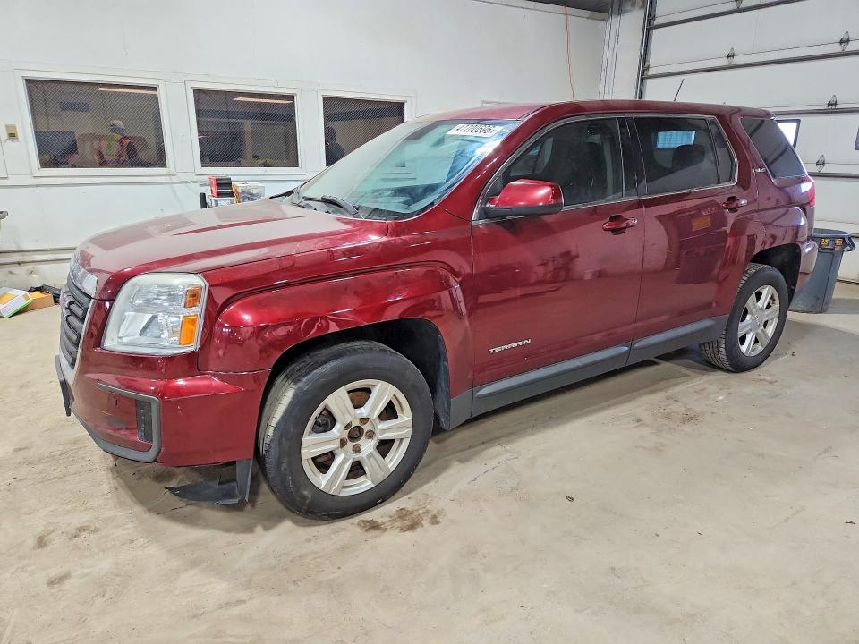 2016 GMC Terrain sle