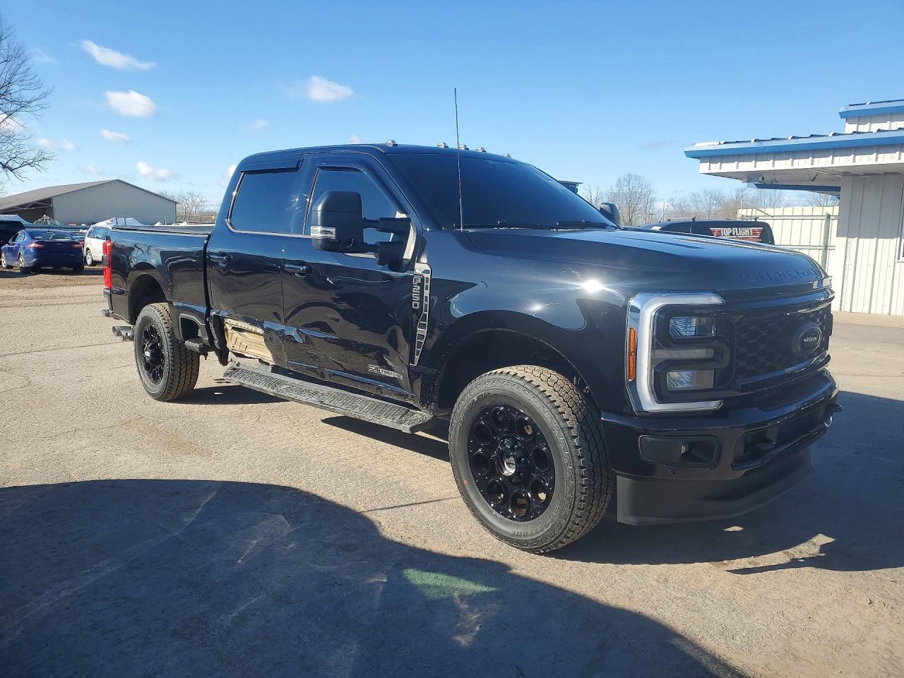 2025 Ford F250 Super Duty