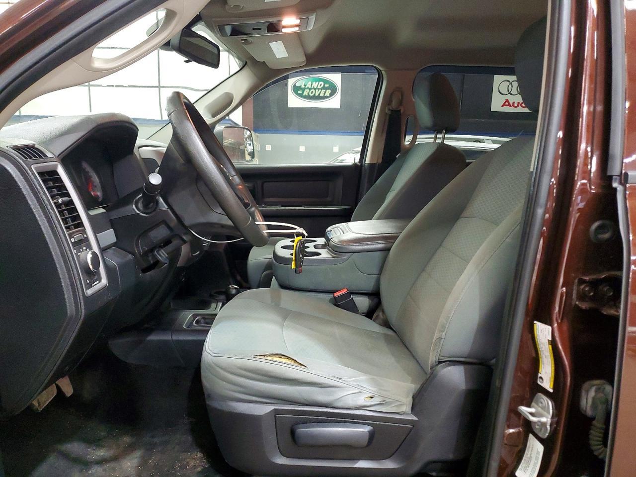 2014 Dodge RAM 2500 ST