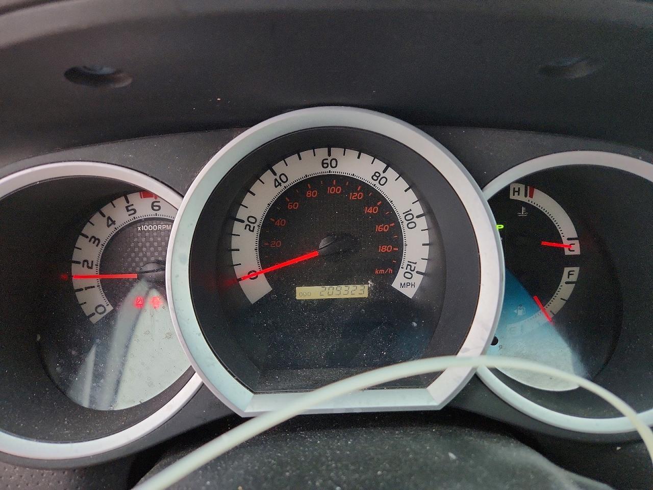 2015 Toyota Tacoma Prerunner V6