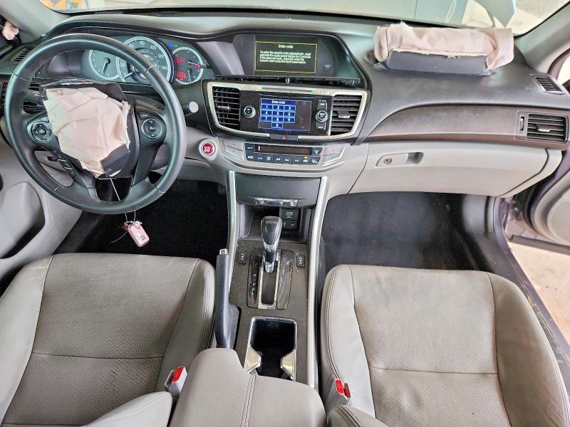 2015 Honda Accord exl
