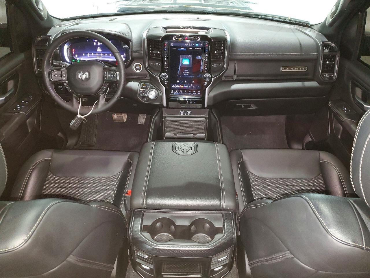 2025 Dodge RAM 1500 Sport