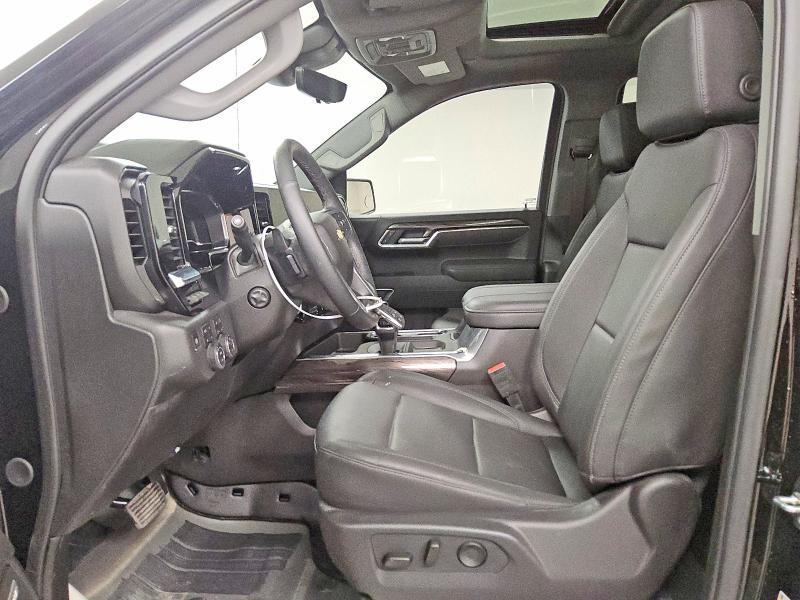 2025 Chevrolet Silverado K1500 LTZ