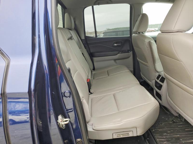 2019 Honda Ridgeline rtl