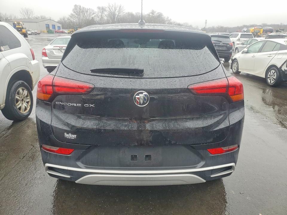 2023 Buick Encore gx Preferred