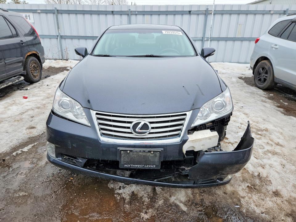 2011 Lexus Es 350 Base