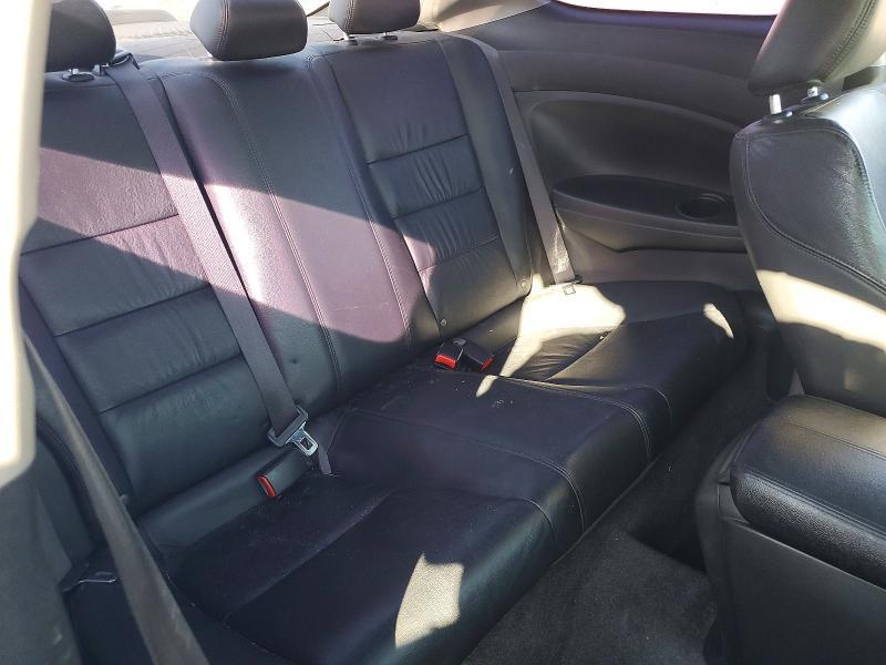 2009 Honda Accord exl