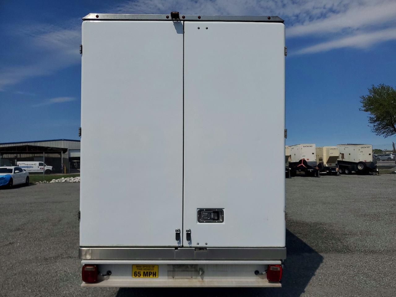 2021 Ford Transit Delivery Truck