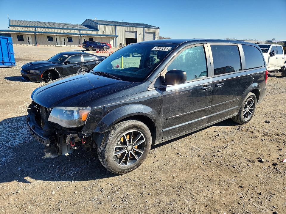 2015 Dodge Grand Caravan se