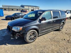 Vehiculos salvage en venta de Copart Earlington, KY: 2015 Dodge Grand Caravan se