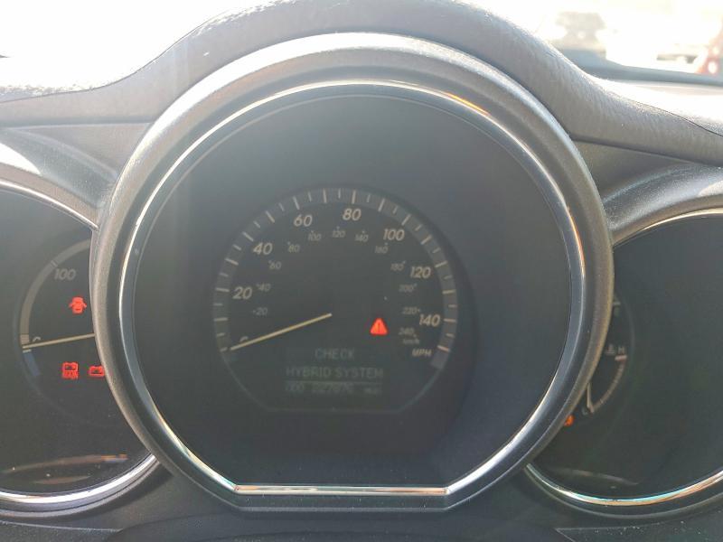 2007 Lexus Rx 400h Base
