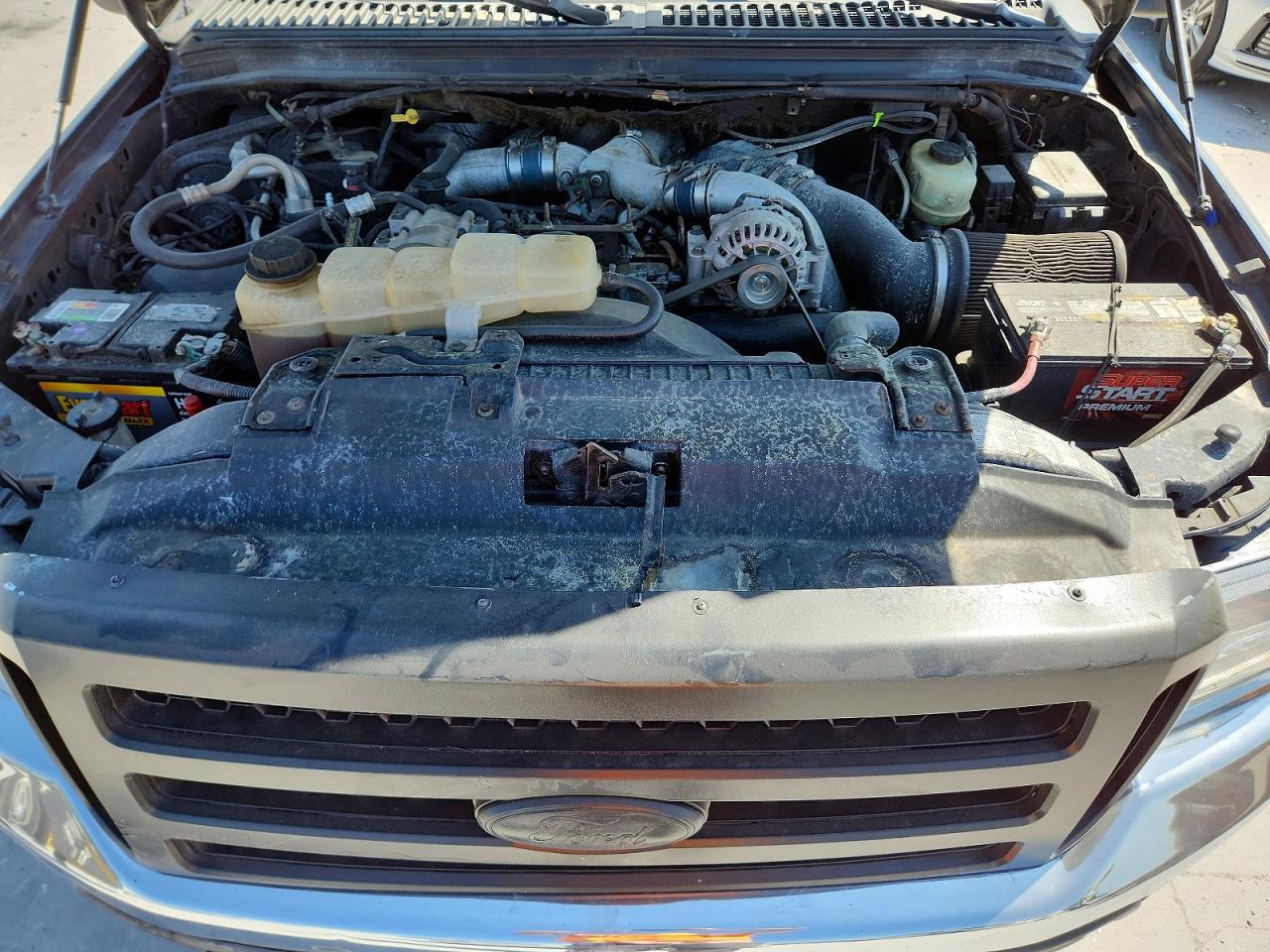 2001 Ford F250 Super Duty