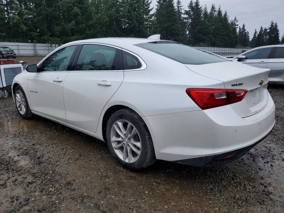 2017 Chevrolet Malibu Hybrid