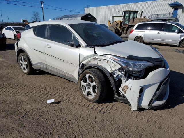 2020 Toyota C-hr le
