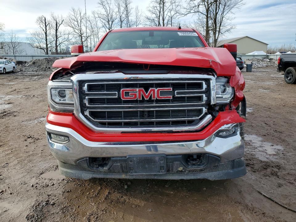 2018 GMC Sierra K1500 sle