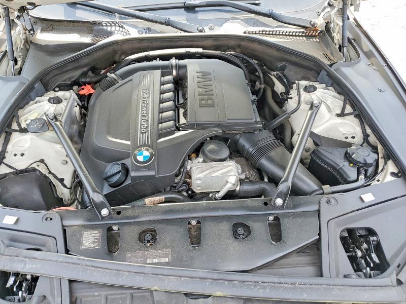 2014 BMW 535 i