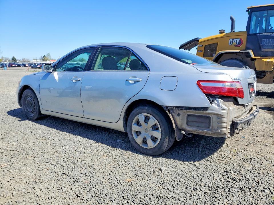 2007 Toyota Camry le
