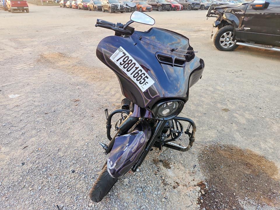 2017 Harley-Davidson Flhxs Street Glide Special