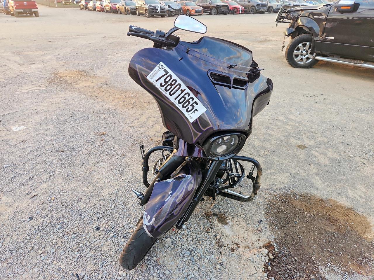 2017 Harley-Davidson Flhxs Street Glide Special