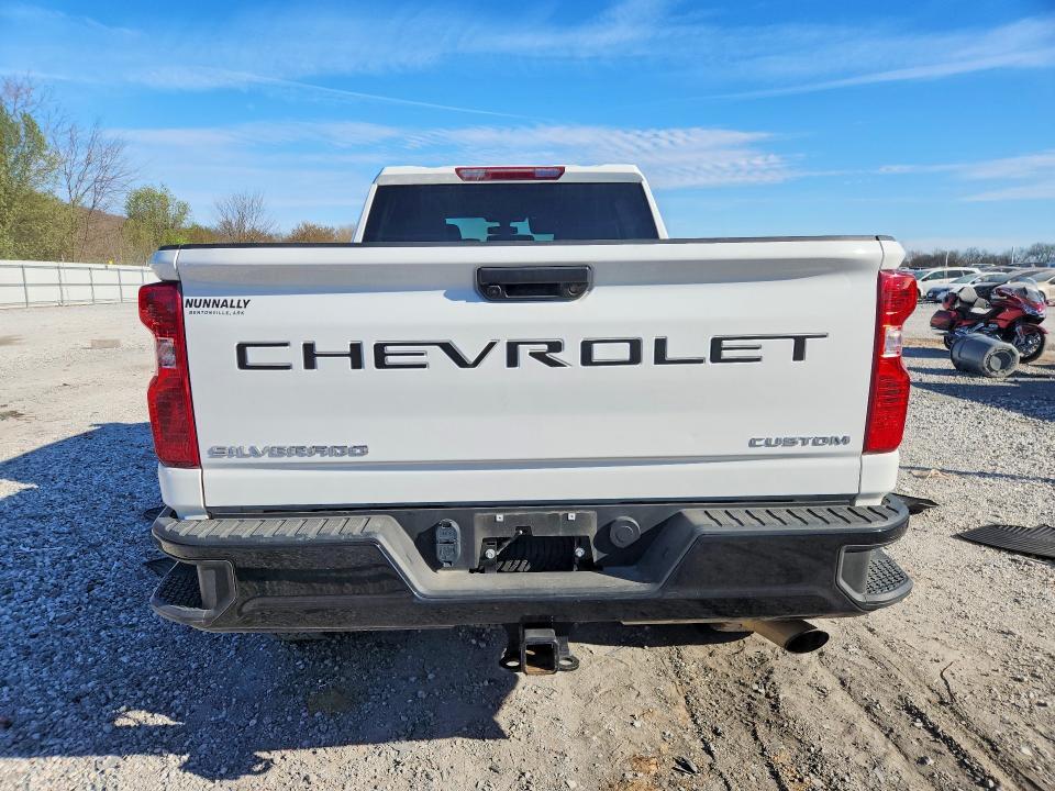 2023 Chevrolet Silverado K2500 Custom