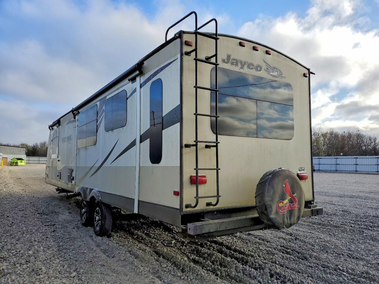2015 Jayco WHITEK32RL-Camper