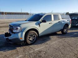 Salvage trucks for sale at Van Nuys, CA auction: 2024 Ford Maverick XLT