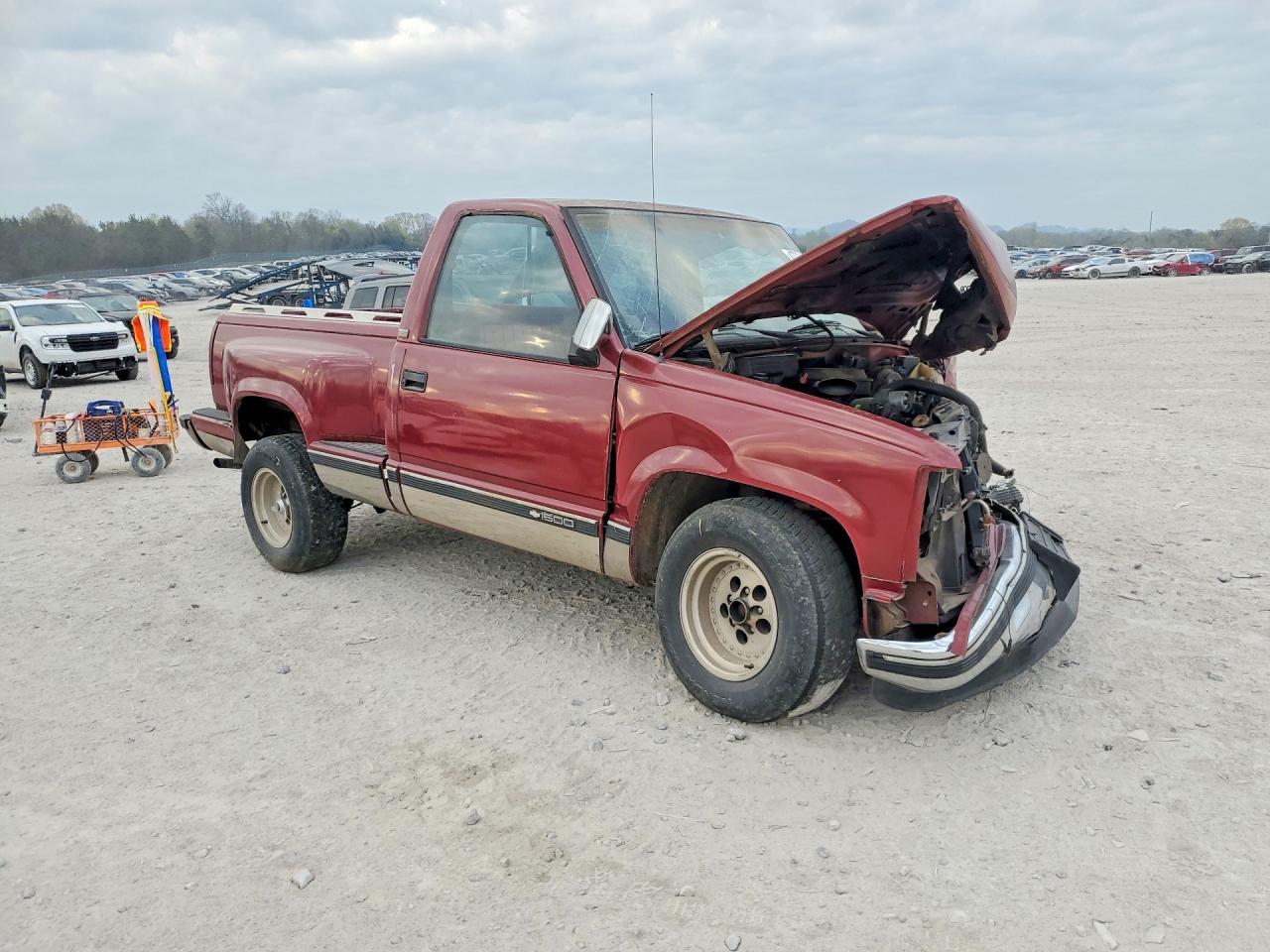 1991 Chevrolet GMT-400 C1500