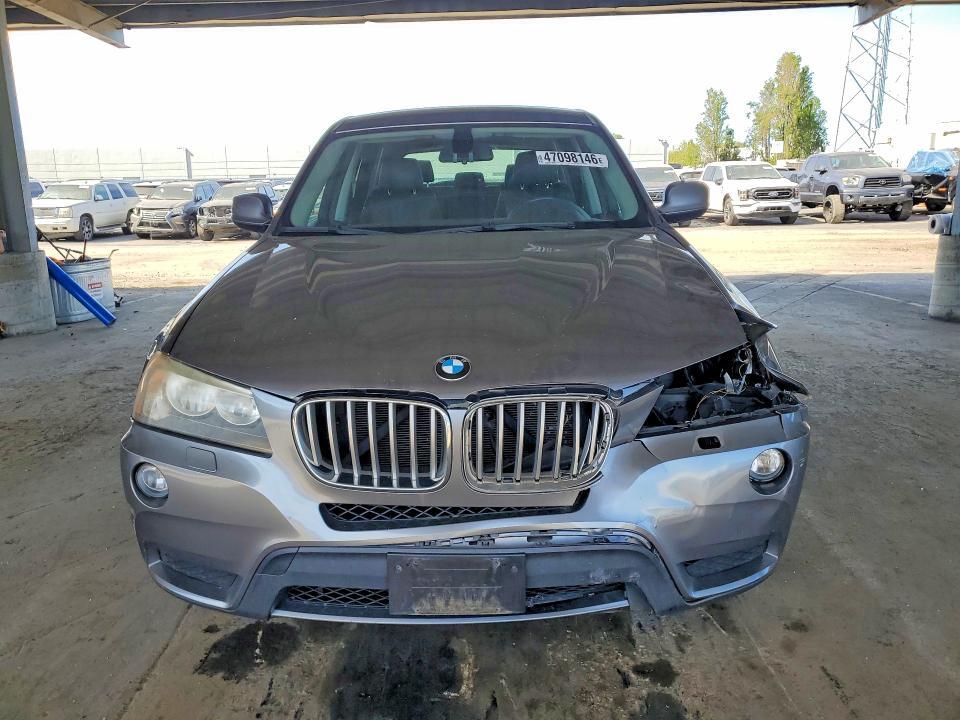2011 BMW X3 Xdrive28i