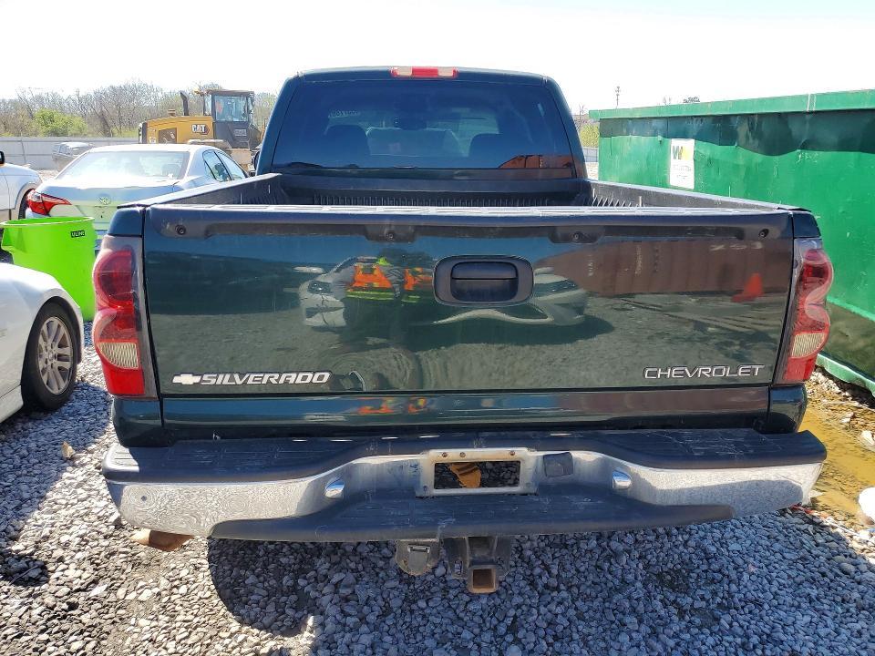 2005 Chevrolet Silverado K1500