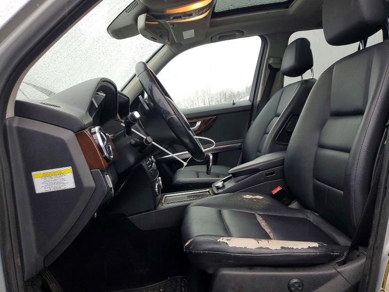 2013 Mercedes-Benz Glk 350 4matic