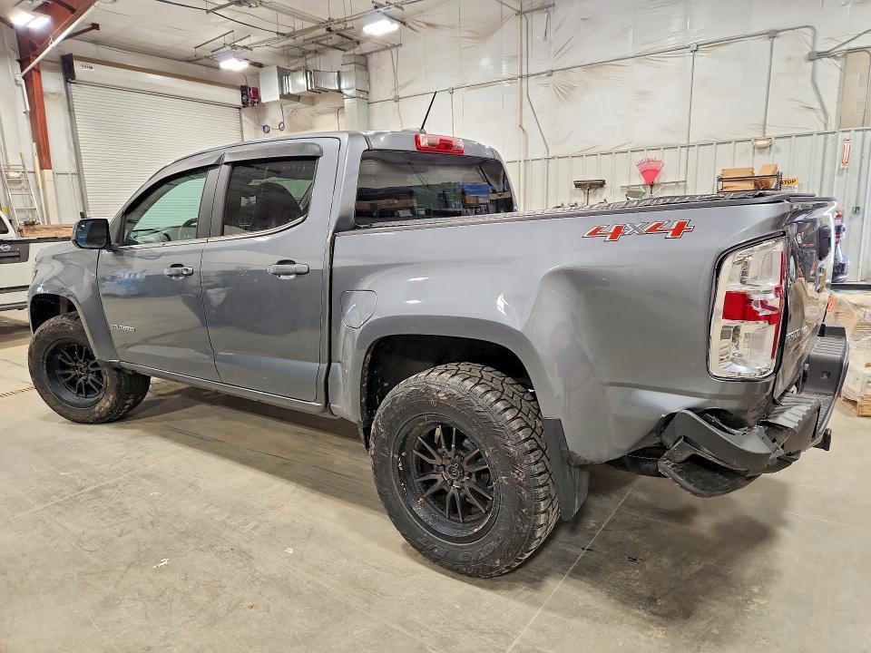 2018 Chev Colorado