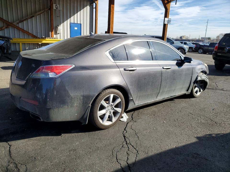 2009 Acura TL