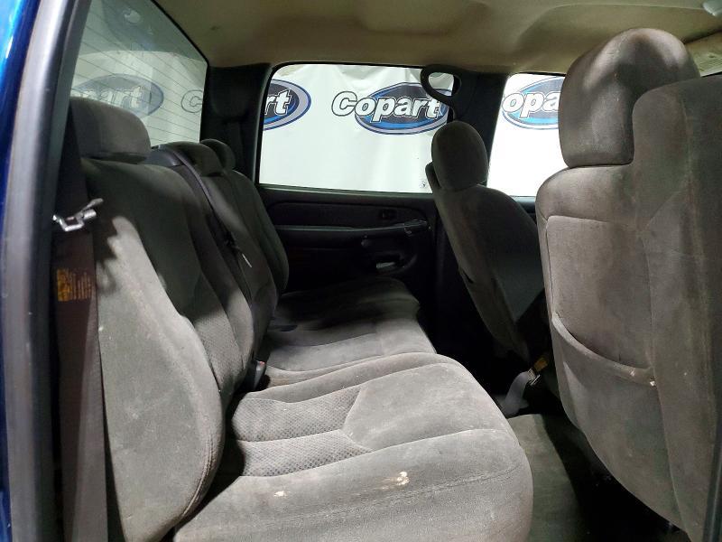 2004 Chevrolet Silverado K1500