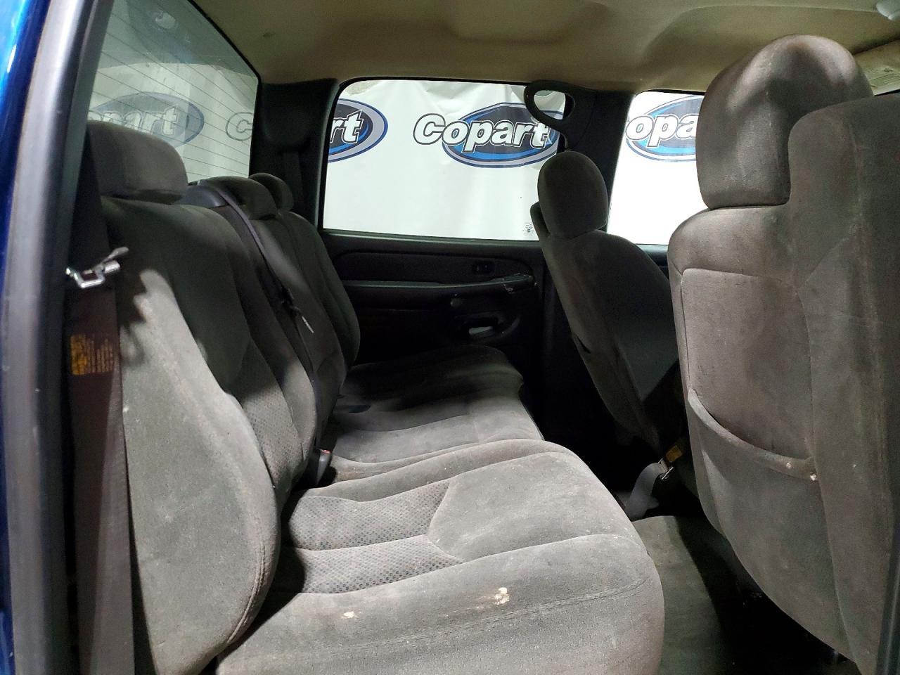 2004 Chevrolet Silverado K1500