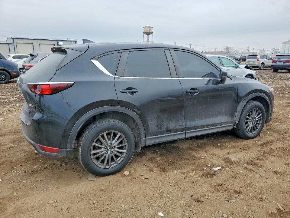 2017 Mazda Cx-5 Sport
