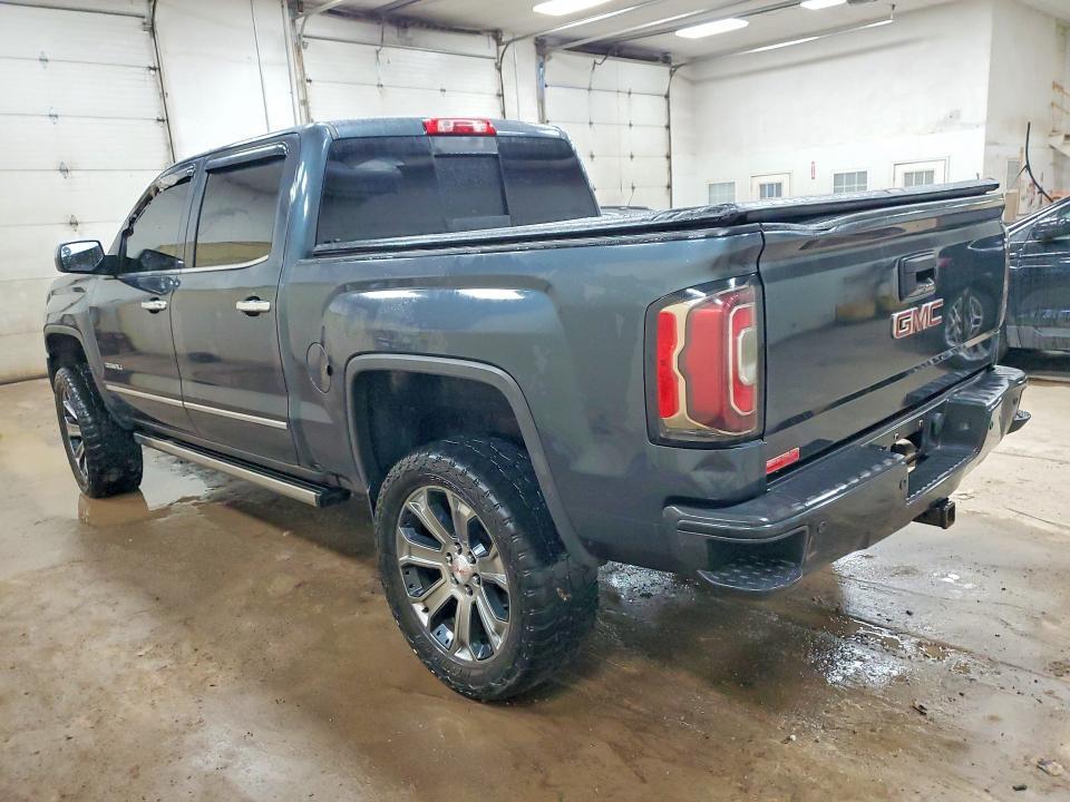 2018 GMC Sierra K1500 Denali