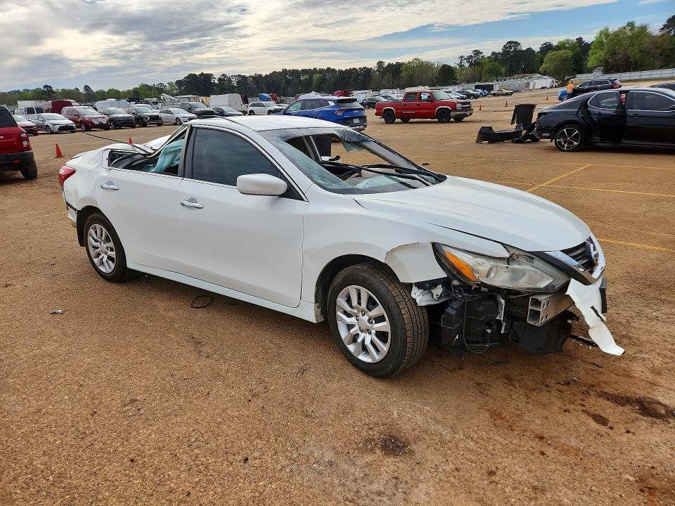 2017 Nissan Altima 2.5 s
