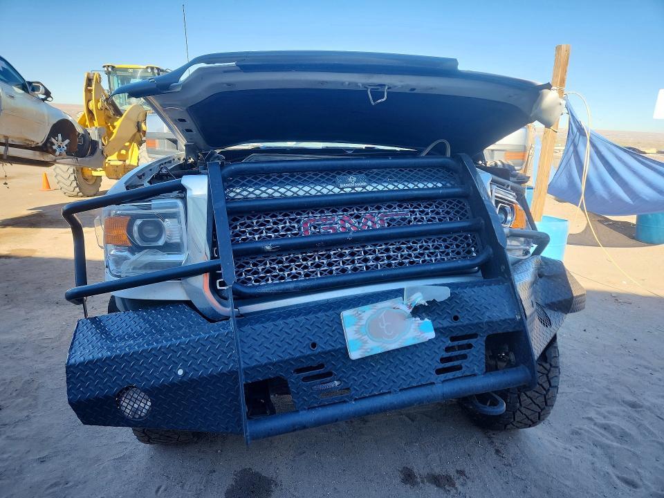 2015 GMC Sierra K2500 Denali