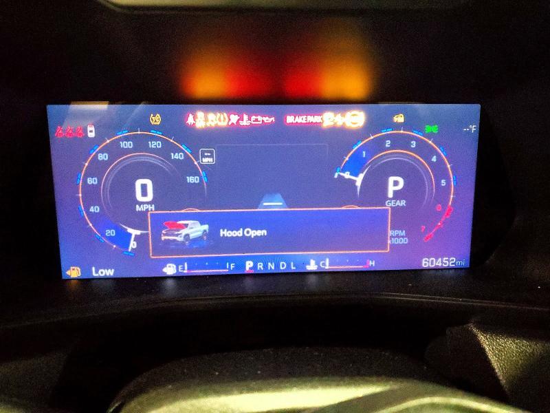 2024 Chev Colorado